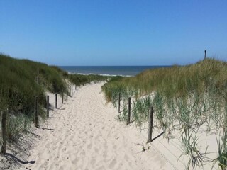 Appartement 't Zand Environnement 31