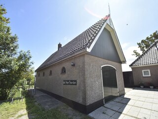 Appartement Wieringen Buitenaudio-opname 2