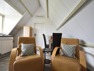Appartement Wieringen Équipement 13