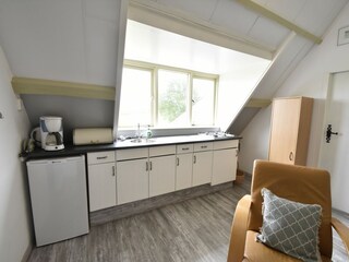 Appartement Wieringen Équipement 8