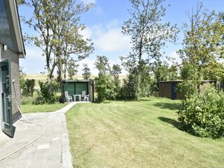 Apartamento Wieringen Grabación al aire libre 5