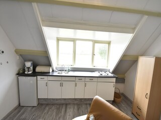 Appartement Wieringen Équipement 12