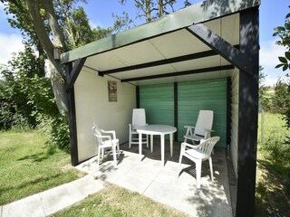 Apartamento Wieringen Grabación al aire libre 6