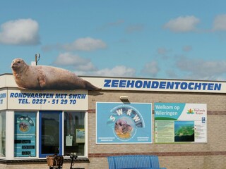 Appartement Wieringen Omgeving 23