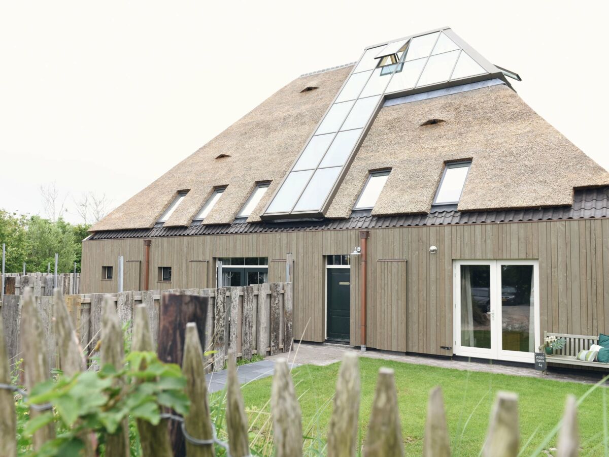 Type de propriété : Ferme Callantsoog Enregistrement extérieur 1