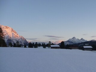 Ferienwohnung Mittenwald Umgebung 19