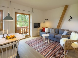 Ferienwohnung Mittenwald Ausstattung 7