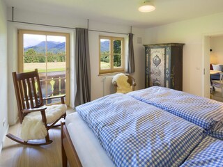 Ferienwohnung Mittenwald Ausstattung 8