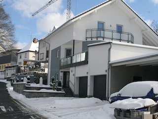 Apartment Gersfeld Outdoor Recording 11