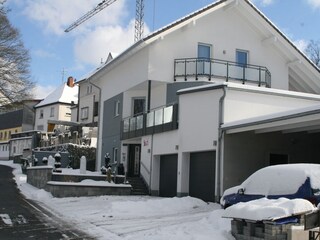 Apartment Gersfeld Outdoor Recording 12