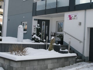 Apartment Gersfeld Outdoor Recording 12