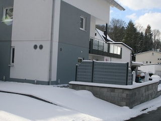 Apartment Gersfeld Outdoor Recording 13