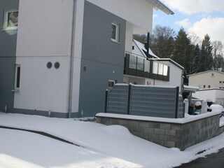 Apartment Gersfeld Outdoor Recording 14