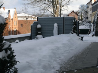 Apartment Gersfeld Outdoor Recording 14