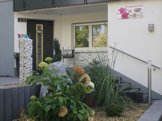 Apartment Gersfeld Outdoor Recording 2