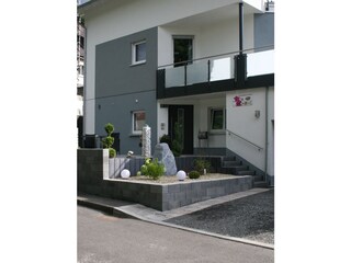 Apartment Gersfeld Outdoor Recording 3