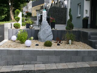 Apartment Gersfeld Outdoor Recording 5