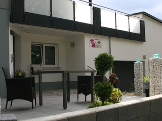 Apartment Gersfeld Outdoor Recording 6