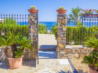 Appartamento per vacanze San Lorenzo Al Mare Registrazione all'aperto 2