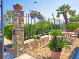 Appartamento per vacanze San Lorenzo Al Mare Registrazione all'aperto 3