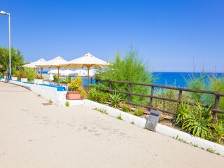 Appartamento per vacanze San Lorenzo Al Mare Ambiente 15