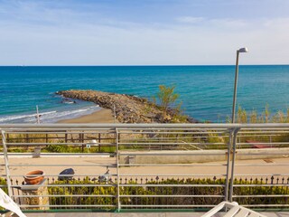 Appartamento per vacanze San Lorenzo Al Mare Ambiente 17