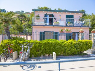 Appartamento per vacanze San Lorenzo Al Mare Registrazione all'aperto 4