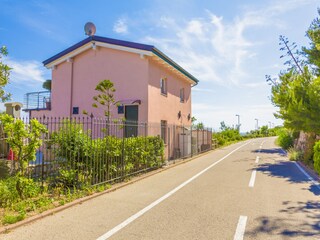 Appartamento per vacanze San Lorenzo Al Mare Registrazione all'aperto 5