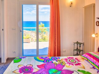 Appartamento per vacanze San Lorenzo Al Mare Caratteristiche 13