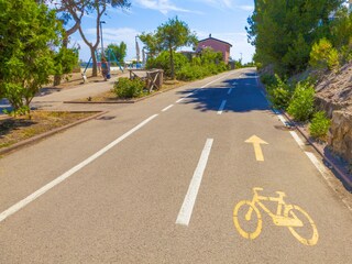 Appartamento per vacanze San Lorenzo Al Mare Ambiente 20