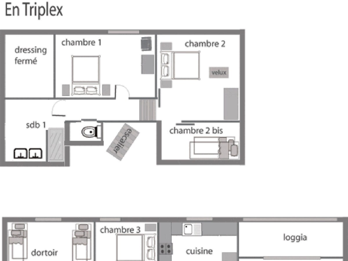 Holiday Apartment Crocus La Salle Les Alpes Company Residence