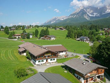 Ferienwohnung "Harassen" im Bauernhaus