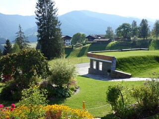 Appartamento per vacanze Leogang Registrazione all'aperto 5