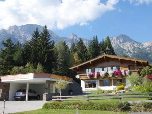 Ferienwohnung im Haus Wenin an den Kitzbüheler Alpen - Leogang - image1