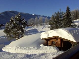 Appartamento per vacanze Leogang Ambiente 19