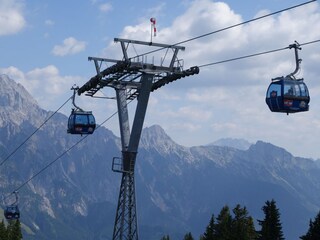 Appartamento per vacanze Leogang Ambiente 18