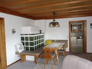 Appartamento per vacanze Leogang Caratteristiche 7