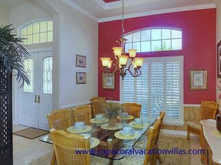 Villa Cape Coral Ausstattung 6