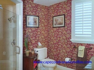 Villa Cape Coral Ausstattung 12