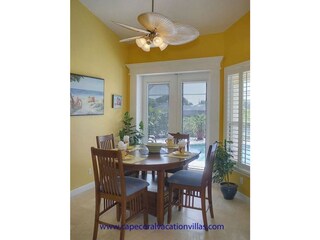 Villa Cape Coral Ausstattung 13