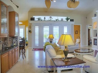Villa Cape Coral Ausstattung 8