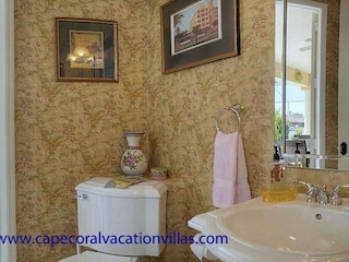 Villa Cape Coral Ausstattung 14