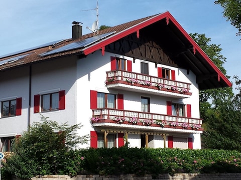 Ferienwohnung Simssee im Maderhof