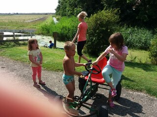 Appartamento per vacanze Callantsoog Ambiente 19