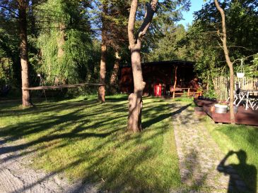 Ferienwohnung Waldtraum Buckow