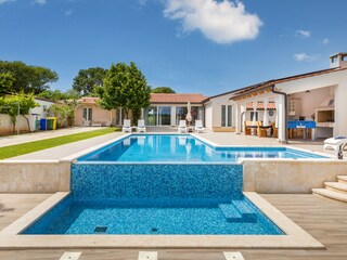 Villa Medulin Registrazione all'aperto 3