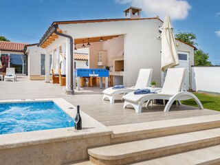 Villa Medulin Registrazione all'aperto 10