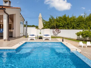 Villa Medulin Registrazione all'aperto 12