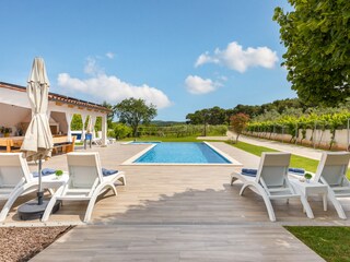 Villa Medulin Registrazione all'aperto 8