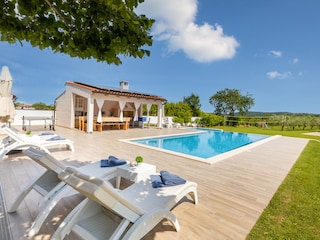 Villa Medulin Registrazione all'aperto 8